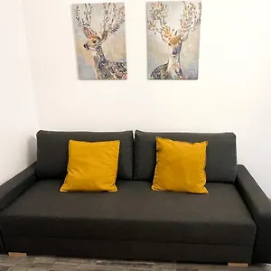 Apartamento Cosy Studio Near Central Station, Viena