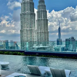 Star Klcc By Fzb Apartamento Kuala Lumpur