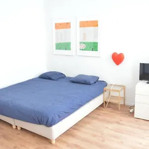 Awesome Studio In Marolles , Bruxelles Belgio