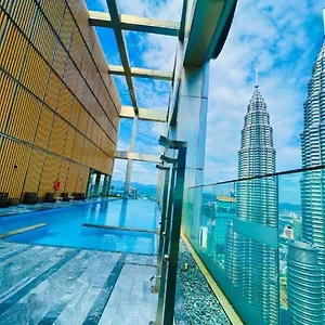 Tropicana The Klcc Serviced , Kuala Lumpur Malesia
