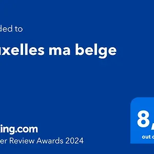 Ma Belge , Bruxelles Belgio