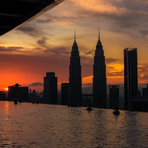 Eaton Residences Klcc By Plush Apartamento Kuala Lumpur