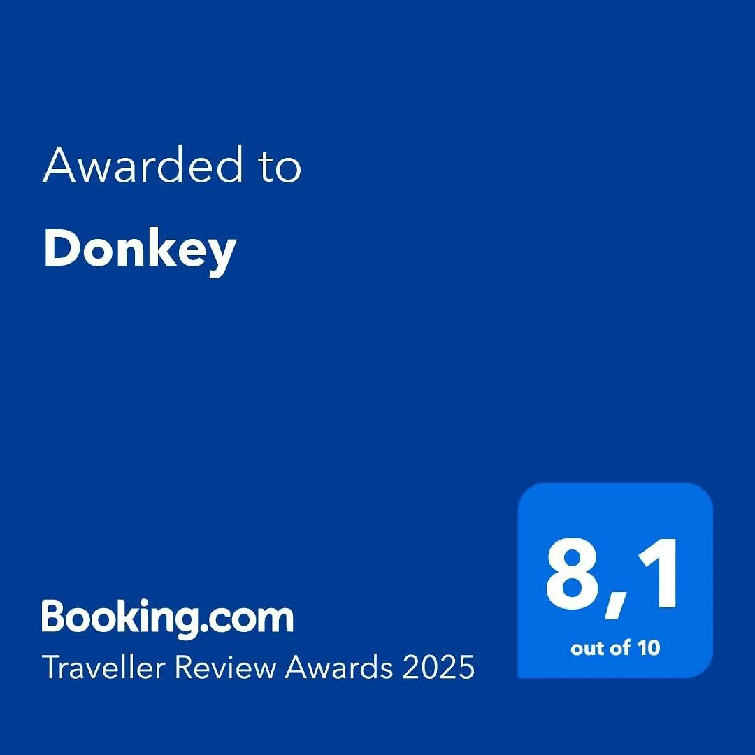 Appartamento Donkey Vienna