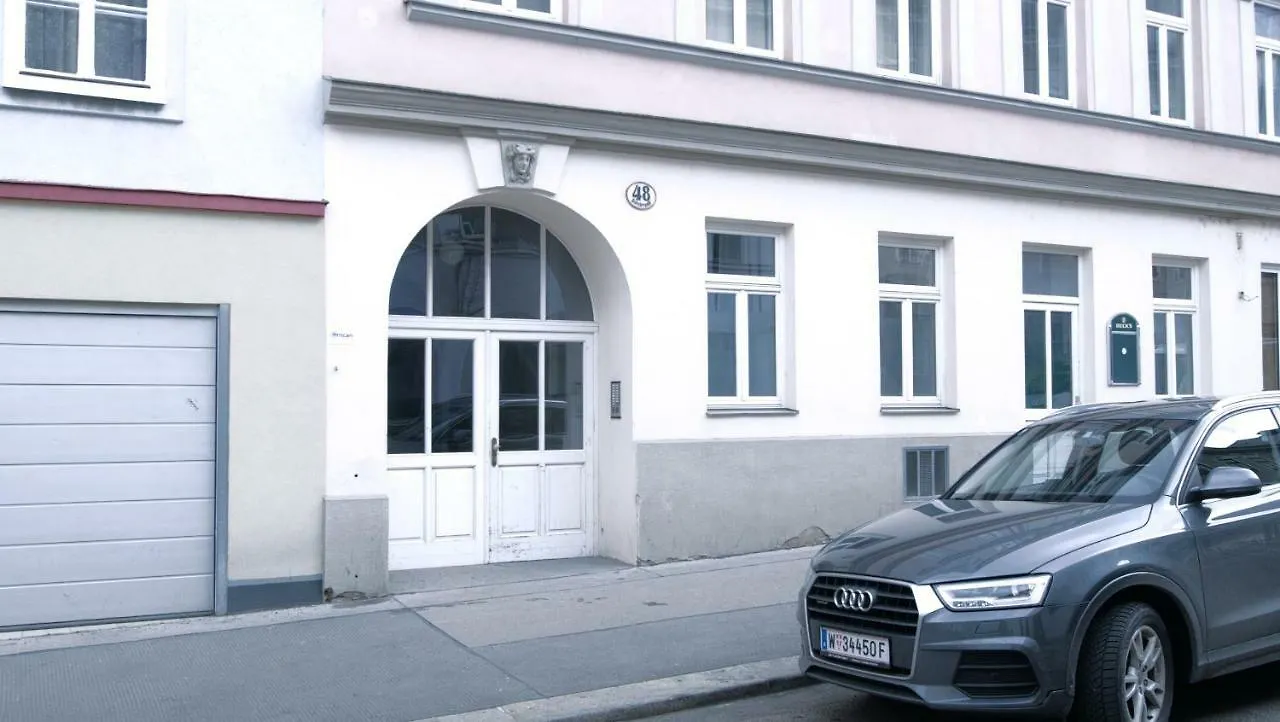 Apartamento Donkey Viena