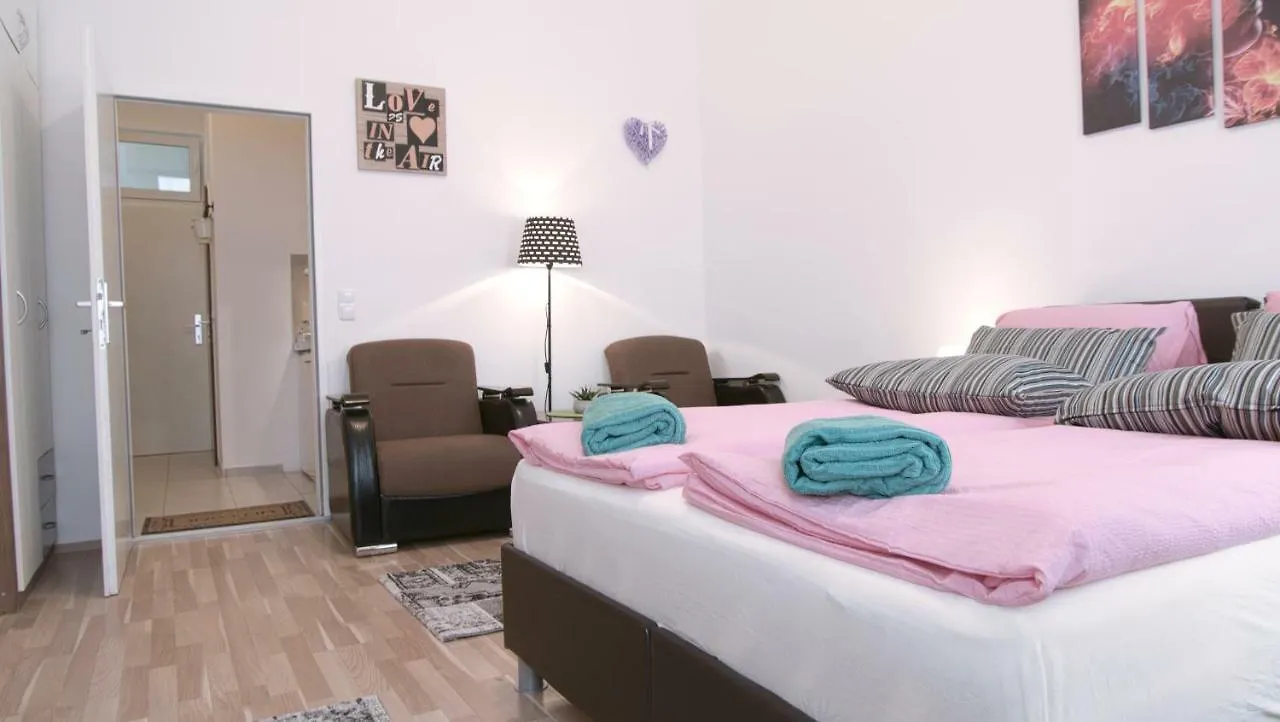 Apartamento Donkey Viena
