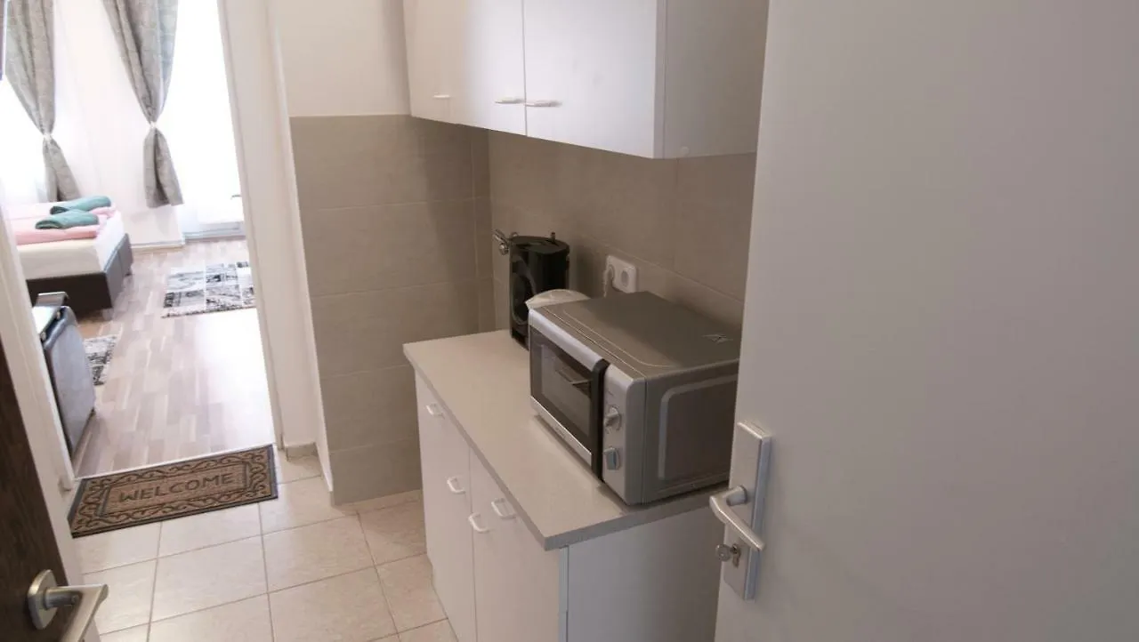 Donkey Apartment Vienna 0*,  Austria